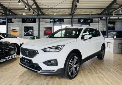Seat Tarraco, 2019