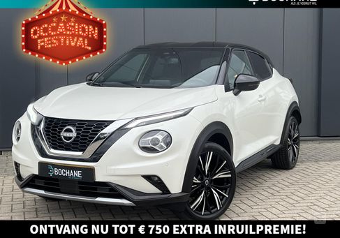 Nissan Juke, 2023