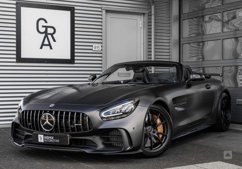 Mercedes-Benz AMG GT R, 2020