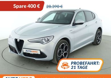 Alfa Romeo Stelvio, 2020