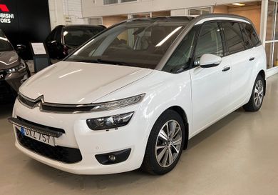 Citroën Grand C4 Picasso, 2016