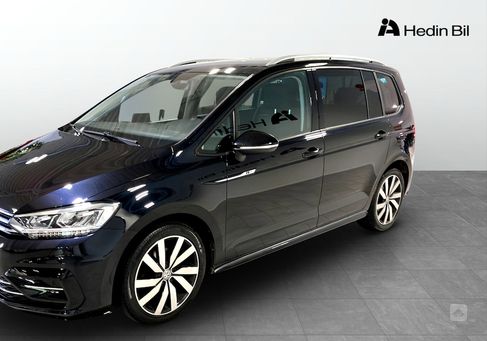 Volkswagen Touran, 2020