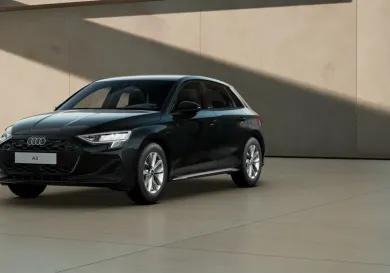 Audi A3, 2026