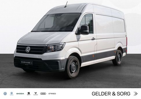 Volkswagen Crafter, 2019