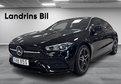 Mercedes-Benz CLA 200 Shooting Brake, 2023