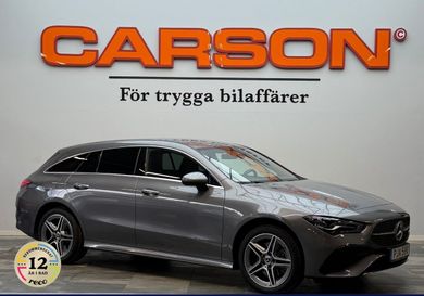 Mercedes-Benz CLA 250 Shooting Brake, 2024