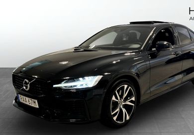 Volvo S60, 2022