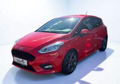 Ford Fiesta, 2018