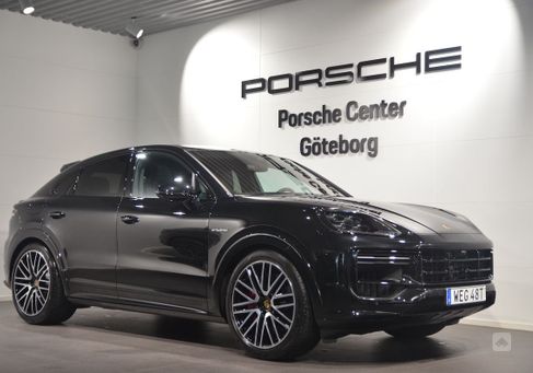 Porsche Cayenne, 2024