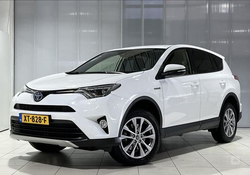 Toyota RAV 4, 2018