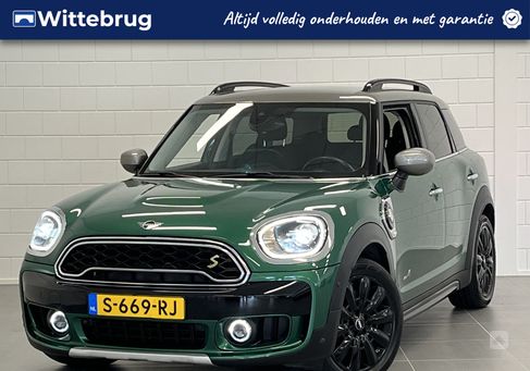 MINI Cooper S Countryman, 2020