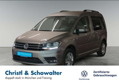 Volkswagen Caddy, 2019