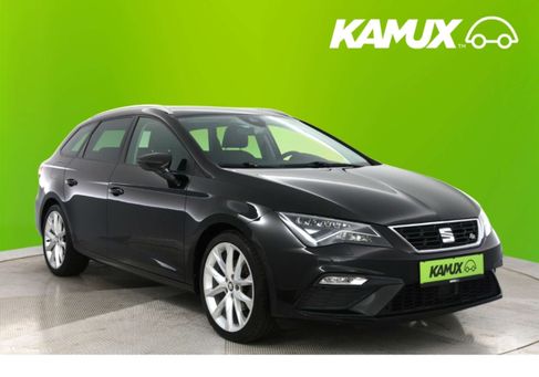 Seat Leon, 2020