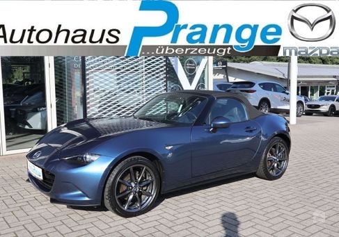 Mazda MX-5, 2019