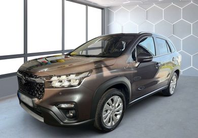Suzuki SX4 S-Cross, 2026