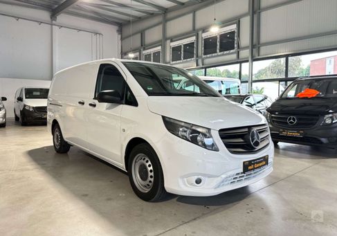 Mercedes-Benz Vito, 2021