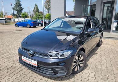 Volkswagen Polo, 2025