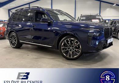 BMW X7, 2025