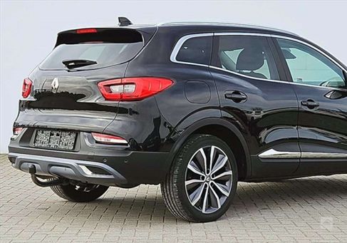 Renault Kadjar, 2019