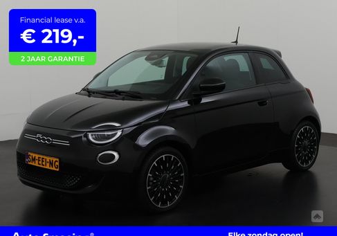 Fiat 500, 2021