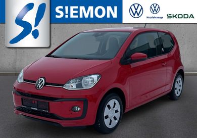 Volkswagen up!, 2021