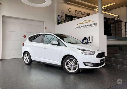 Ford C-Max, 2019