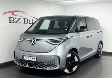 Volkswagen ID.Buzz, 2023