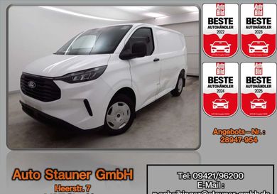 Ford Transit Custom, 2024