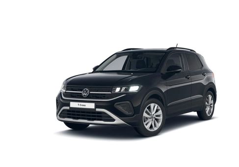 Volkswagen T-Cross, 2024