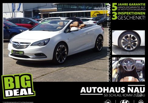 Opel Cascada, 2018