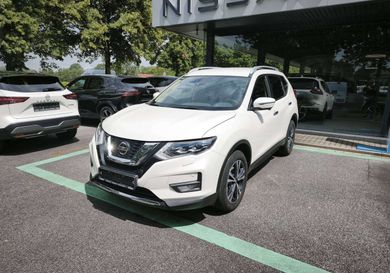 Nissan X-Trail, 2020