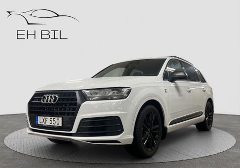 Audi Q7, 2016