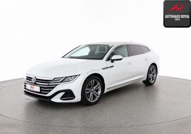 Volkswagen Arteon, 2022