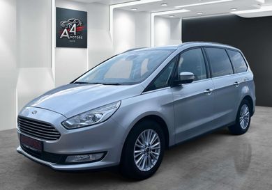 Ford Galaxy, 2018