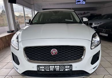 Jaguar E-Pace, 2019