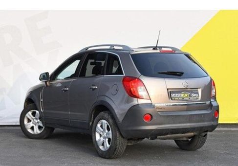 Opel Antara, 2013