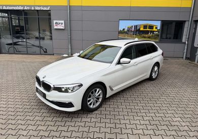 BMW 520, 2019