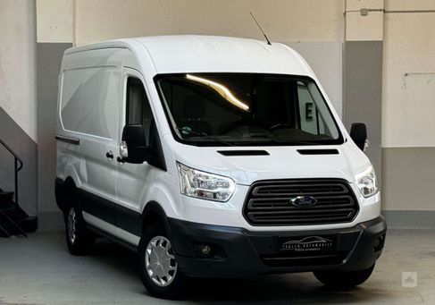 Ford Transit, 2019