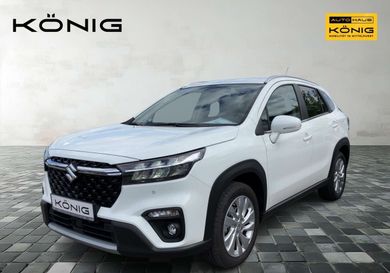 Suzuki SX4 S-Cross, 2024