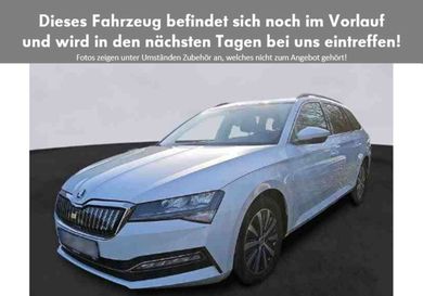 Skoda Superb, 2023