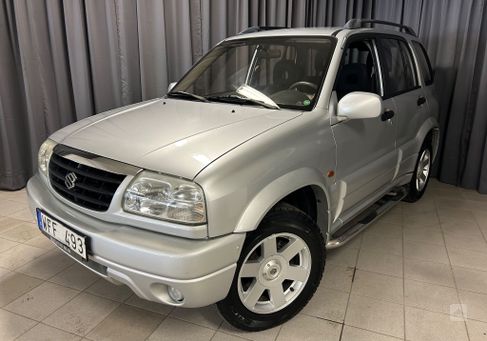 Suzuki Grand Vitara, 2004