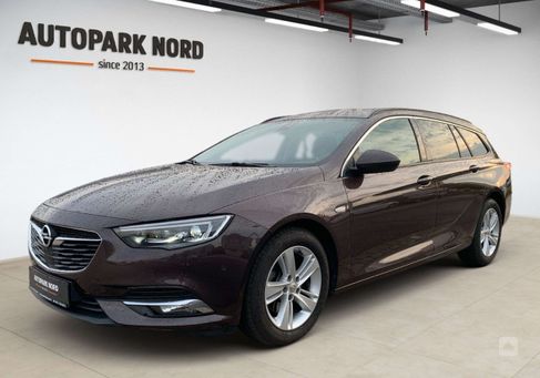 Opel Insignia, 2019