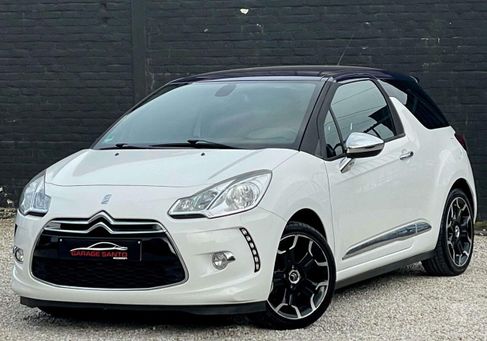 Citroën DS3, 2013