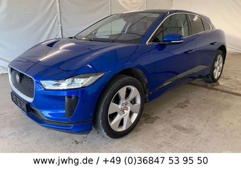 Jaguar I-Pace, 2019