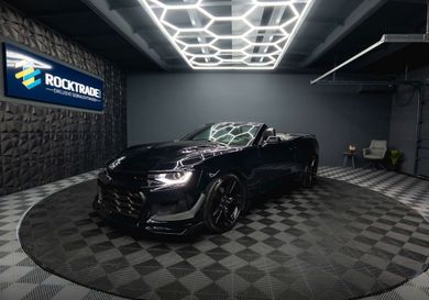 Chevrolet Camaro, 2020