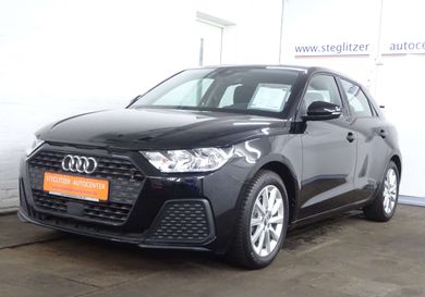 Audi A1, 2019