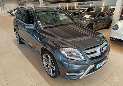 Mercedes-Benz GLK 220, 2015