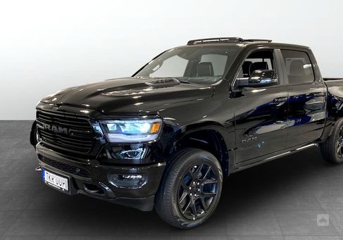 RAM 1500, 2024