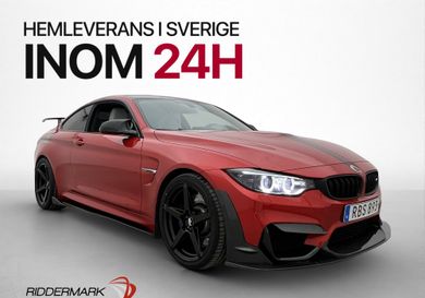 BMW M4, 2016