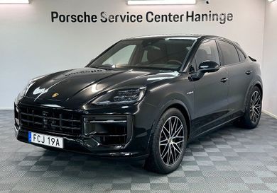 Porsche Cayenne, 2024